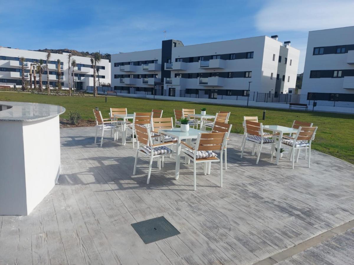 Apartamento En Valle-Niza, Almayate, Benajarafe, Torre Del Mar A 50 Metros De La Playa Málaga Exterior foto