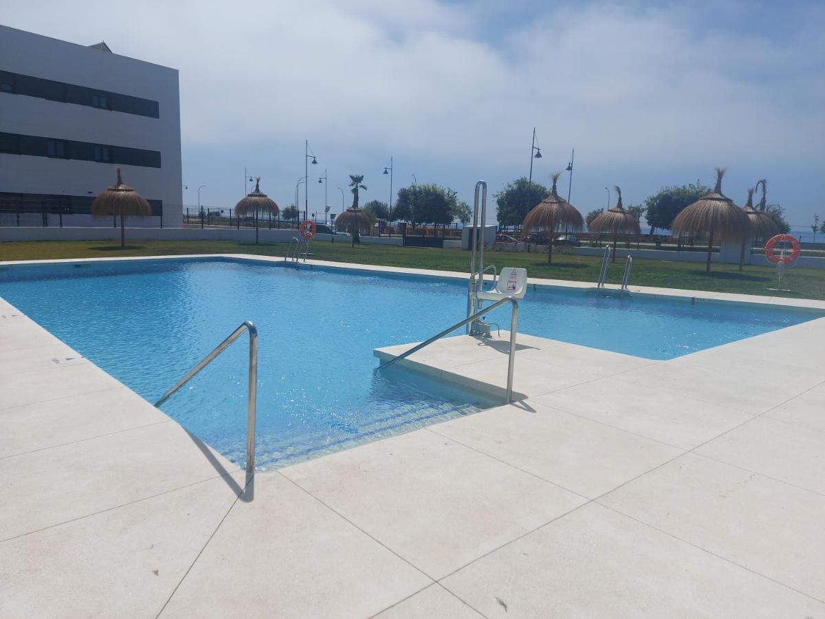 Apartamento En Valle-Niza, Almayate, Benajarafe, Torre Del Mar A 50 Metros De La Playa Málaga Exterior foto