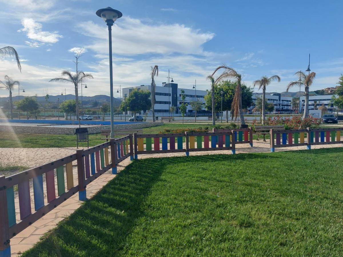 Apartamento En Valle-Niza, Almayate, Benajarafe, Torre Del Mar A 50 Metros De La Playa Málaga Exterior foto